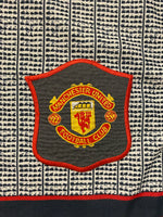 1995/96 Manchester United Away Shirt (XL) 9/10