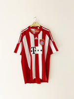2010/11 Bayern Munich Home Shirt (XL) 8.5/10