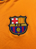 2006/08 Barcelona Away Shirt (L) 9/10