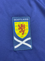 2010/11 Scotland Home Shirt (L) 9/10
