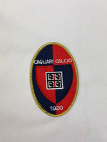 2010/11 Cagliari Training Shirt (S) 9/10