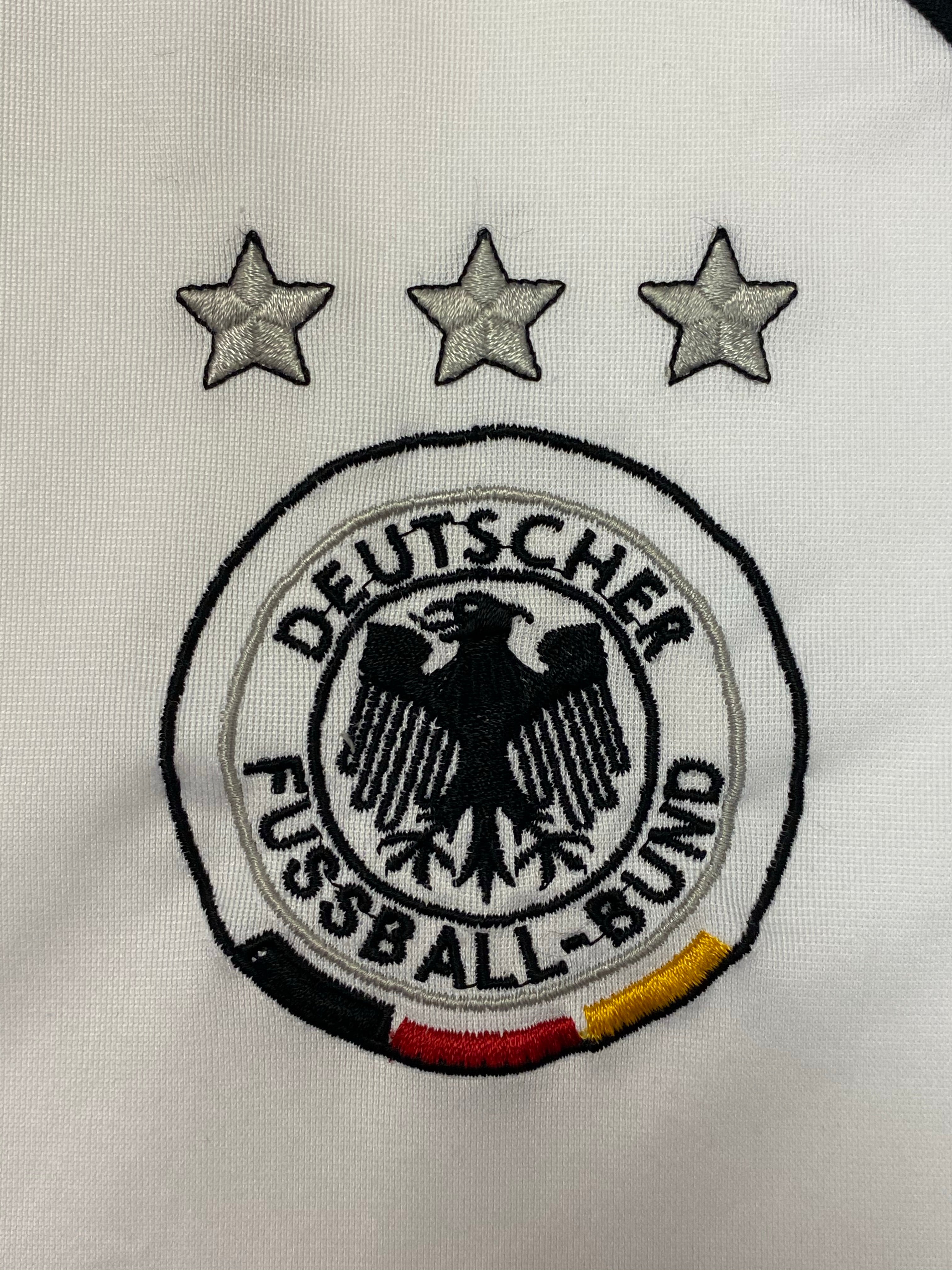 Camiseta de local de Alemania 2004/05 (XL) 7/10 