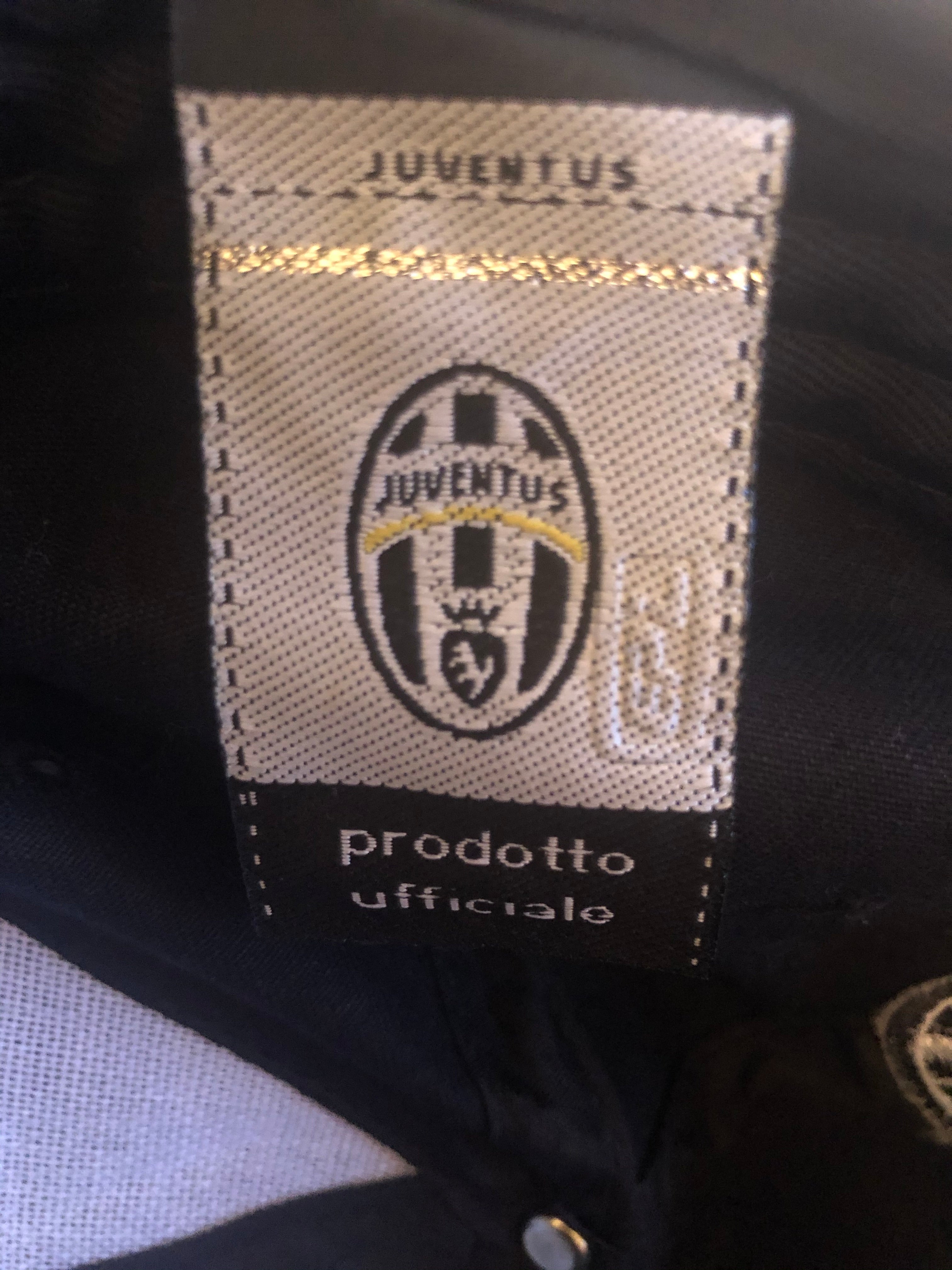 Gorra de la Juventus 2007/08