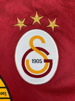 Maillot domicile du centenaire de Galatasaray 2005 (XS) 9/10