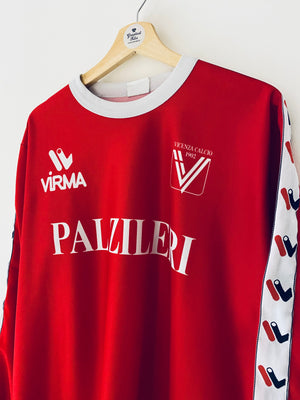 1994/95 Camiseta de entrenamiento Vicenza L/S (L) 8.5/10