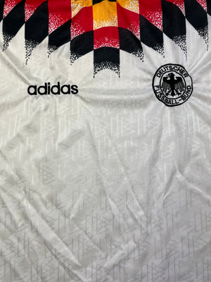 1994/96 Germany Home Shirt (L/XL) 9/10
