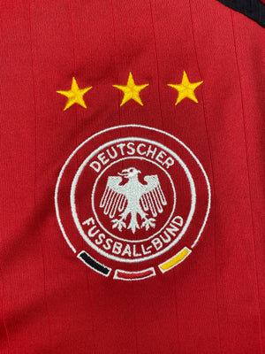 2005/07 Germany Away Shirt (XL) 9/10