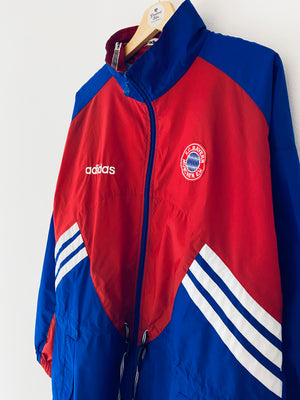 1993/95 Bayern Munich Rain Jacket (M/L) 10/10