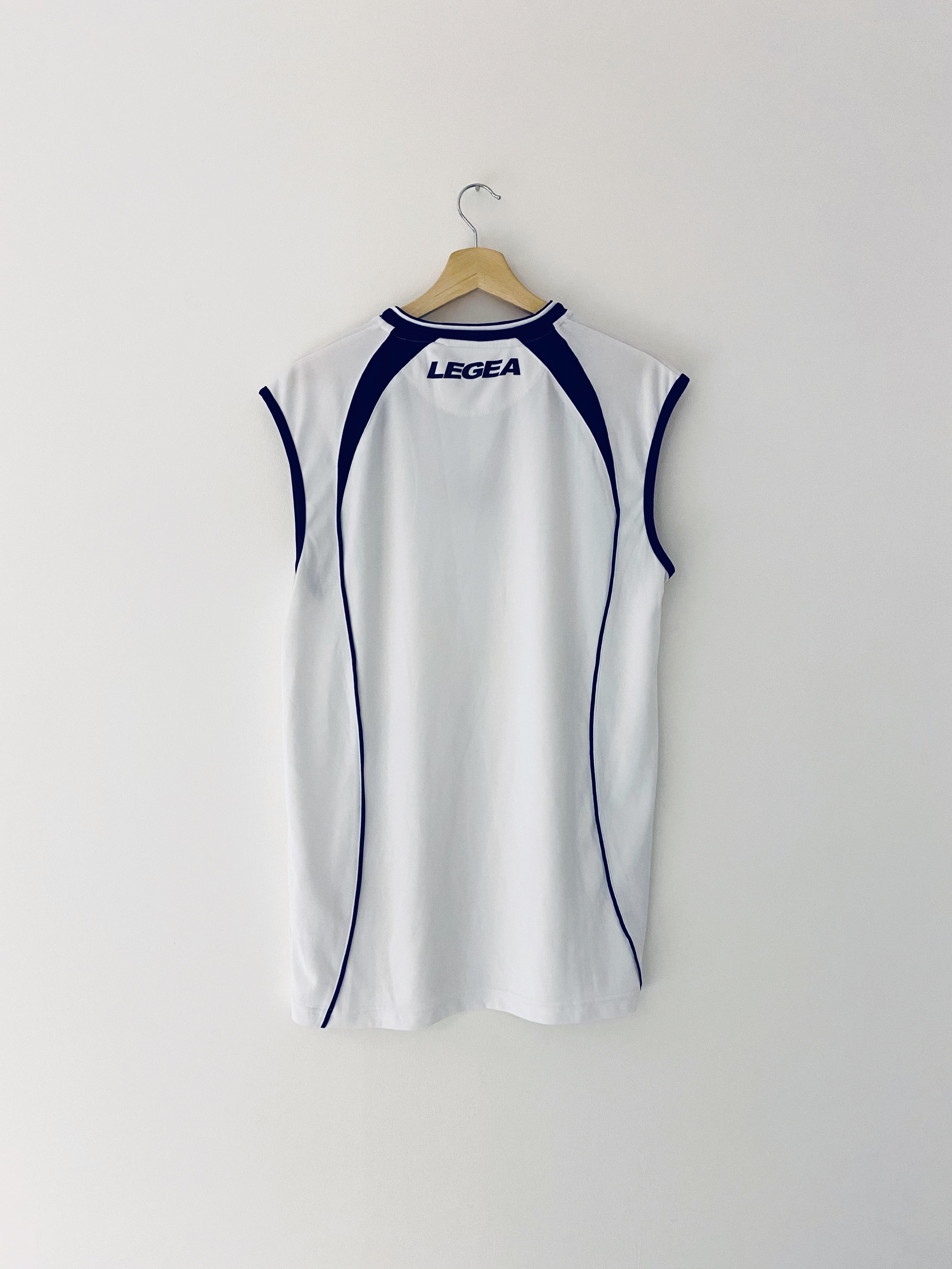 2007/08 Ascoli Training Vest (XL) 8.5/10