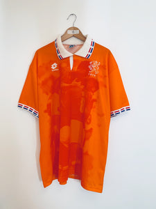 1996 Holland Home Shirt (XL) 8.5/10