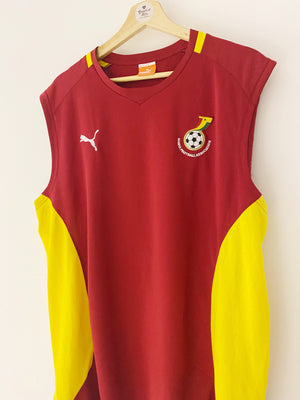 2012/13 Ghana Training Vest (XXL) 9/10