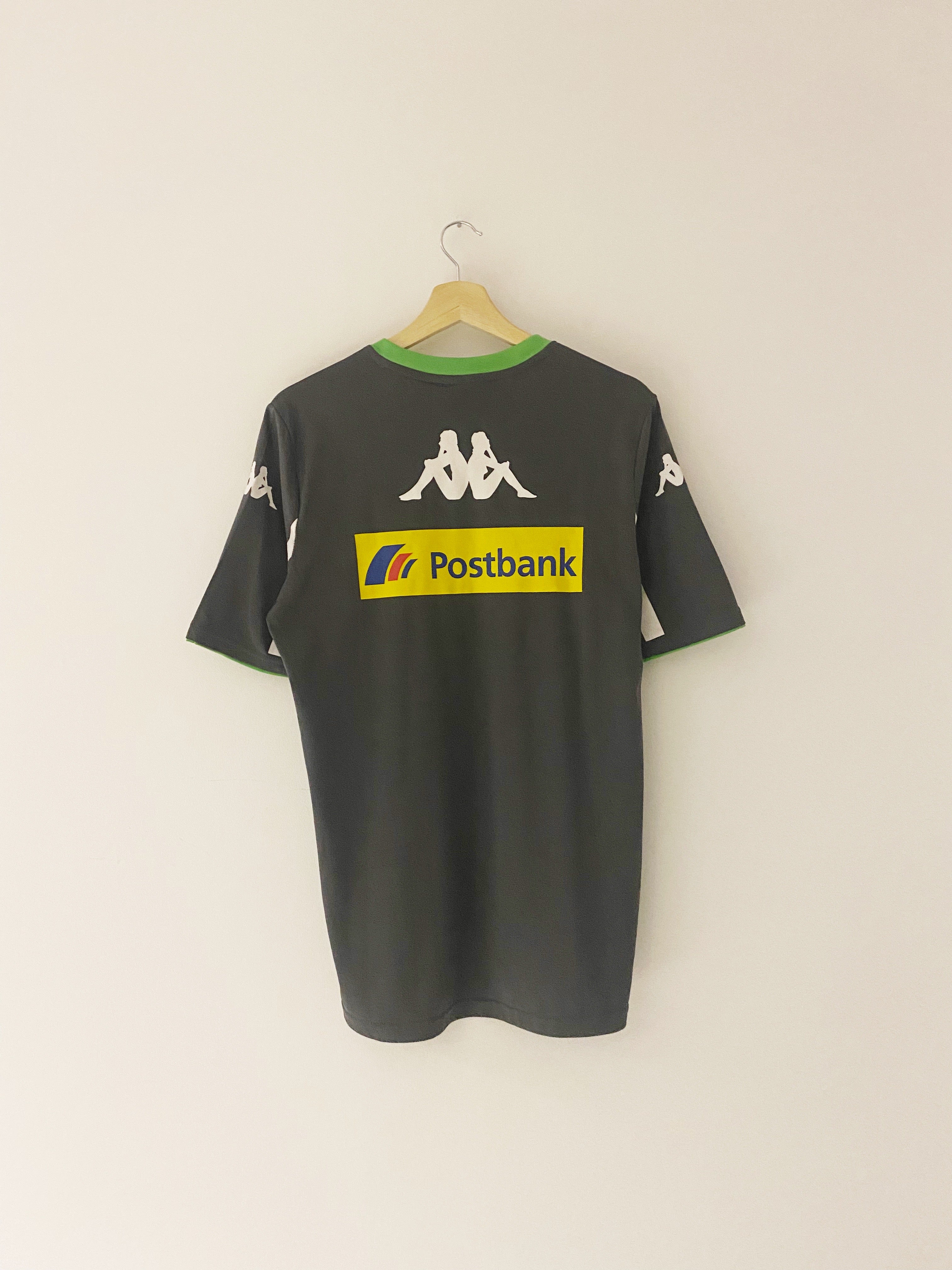 Maillot d'entraînement Borussia Mönchengladbach 2016/17 (M) 8.5/10
