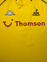 2002/03 Tercera camiseta del Tottenham Hotspur Davids #5 (XL) 8.5/10