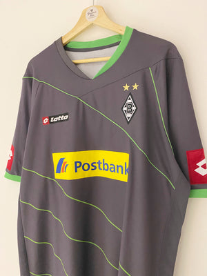 2011/13 Borussia Monchengladbach Away Shirt (XL) 9/10