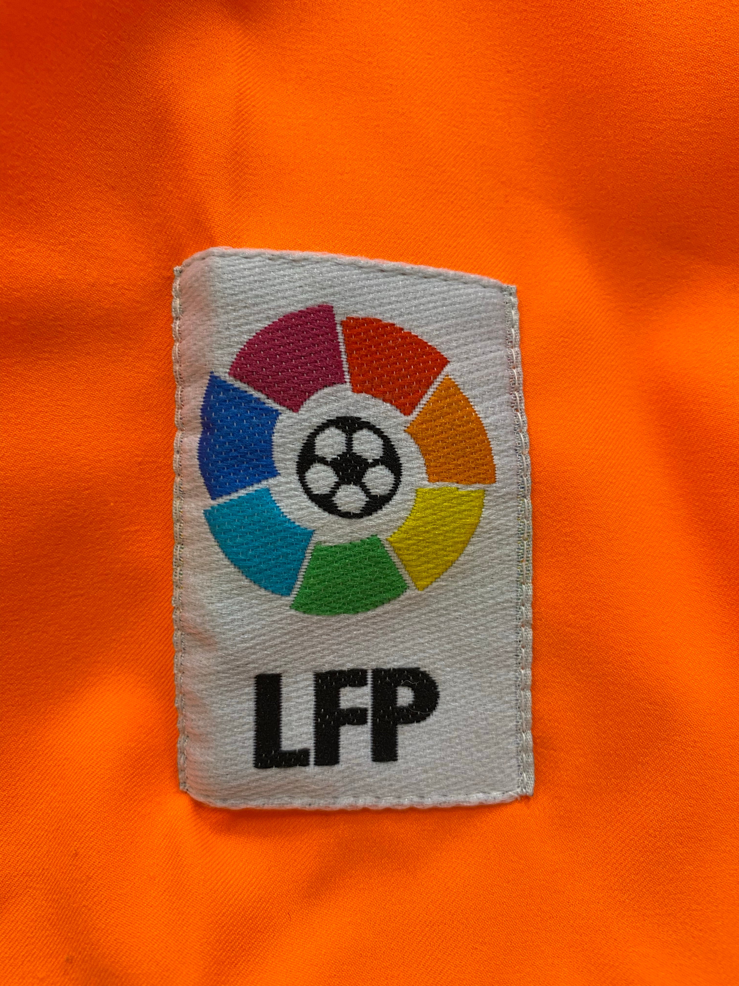 Camiseta visitante del Valencia 2002/03 (M) 9/10