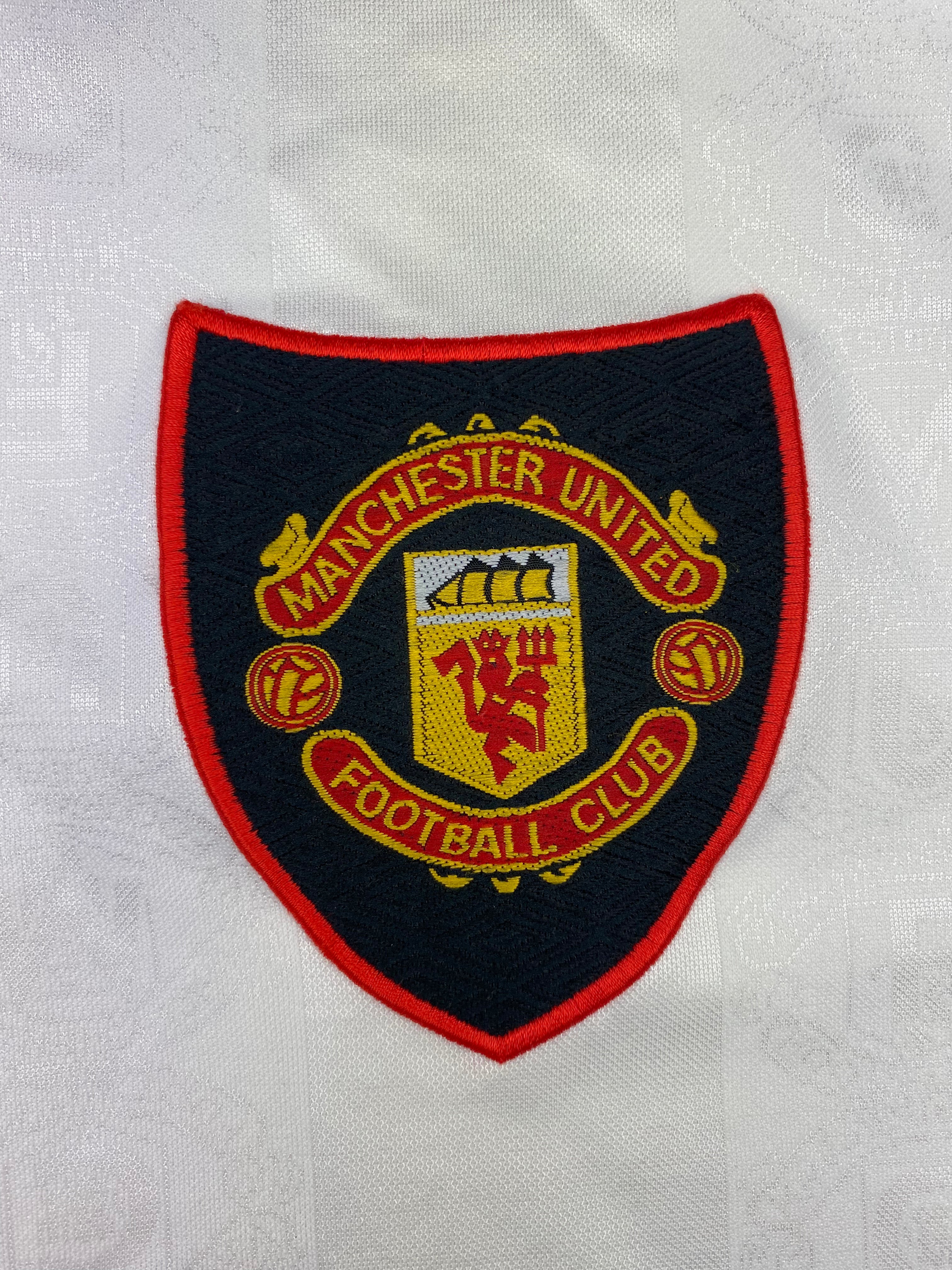 1997/99 Manchester United Away Shirt Giggs #11 (XL) 9/10