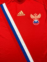 2012/13 Russia Home Shirt (M) 9/10