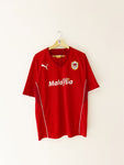 Camiseta de local de Cardiff 2013/14 (L) 8/10