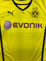 Maillot Domicile Borussia Dortmund 2013/14 (L) 9.5/10