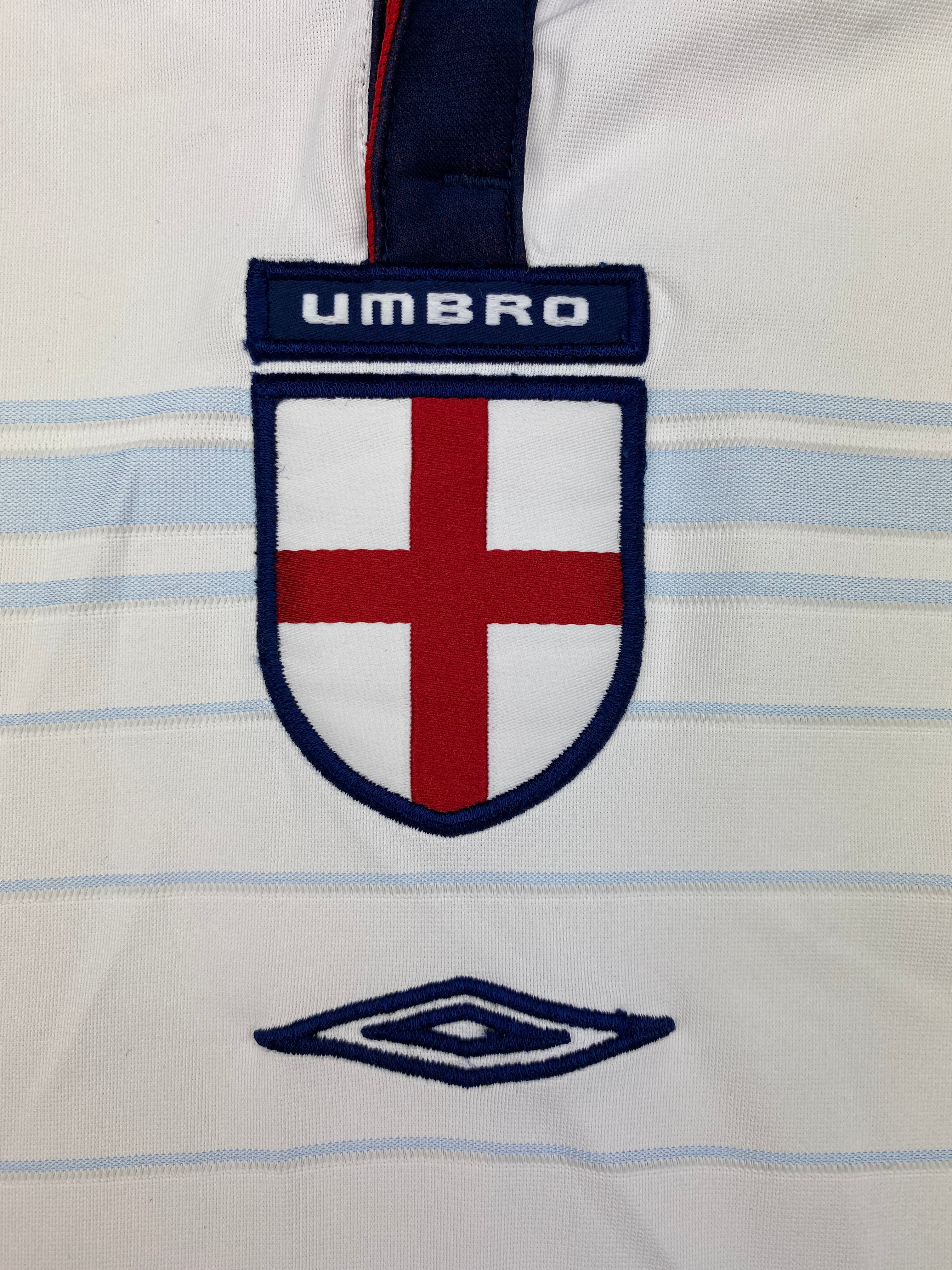 2003/05 England Home Shirt (XXL) 9/10 – Greatest Kits