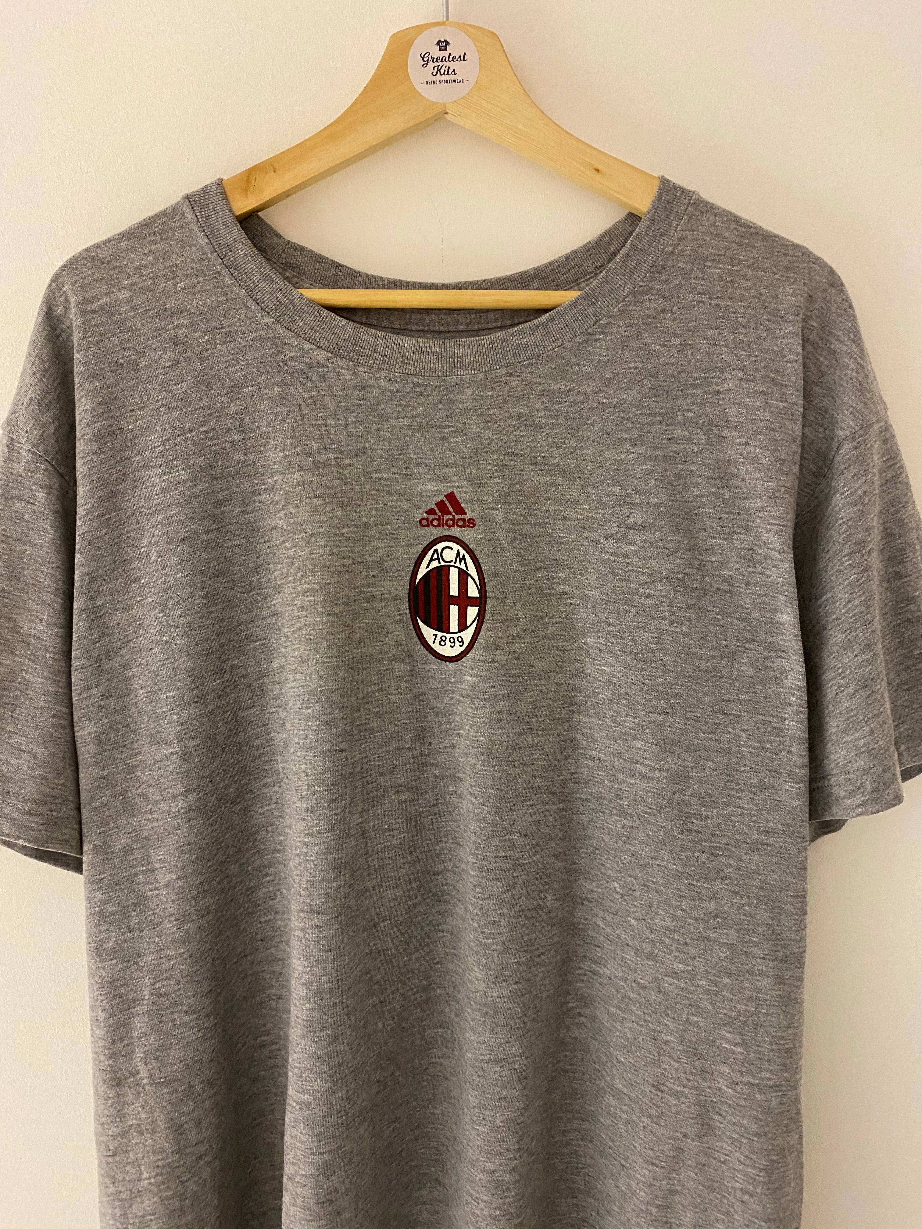 2006/07 Camiseta deportiva del AC Milan Kaká n.º 22 (XL) 9/10 