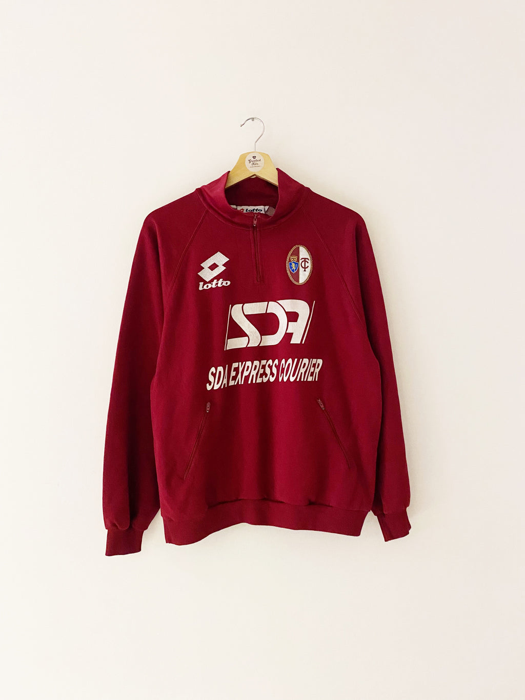 1995/96 Camiseta de entrenamiento Torino (M) 7,5/10 