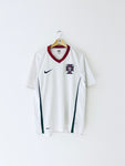 2008/10 Portugal Away Shirt (L) 8.5/10