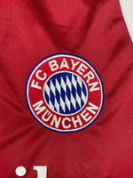 Maillot L/S domicile du Bayern Munich 2003/04 (XL) 9/10