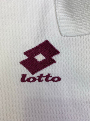1995/96 Camiseta visitante del Torino n.º 17 (XL) 9/10 