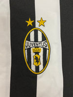 2003/04 Camiseta de local de la Juventus (S) 7.5/10