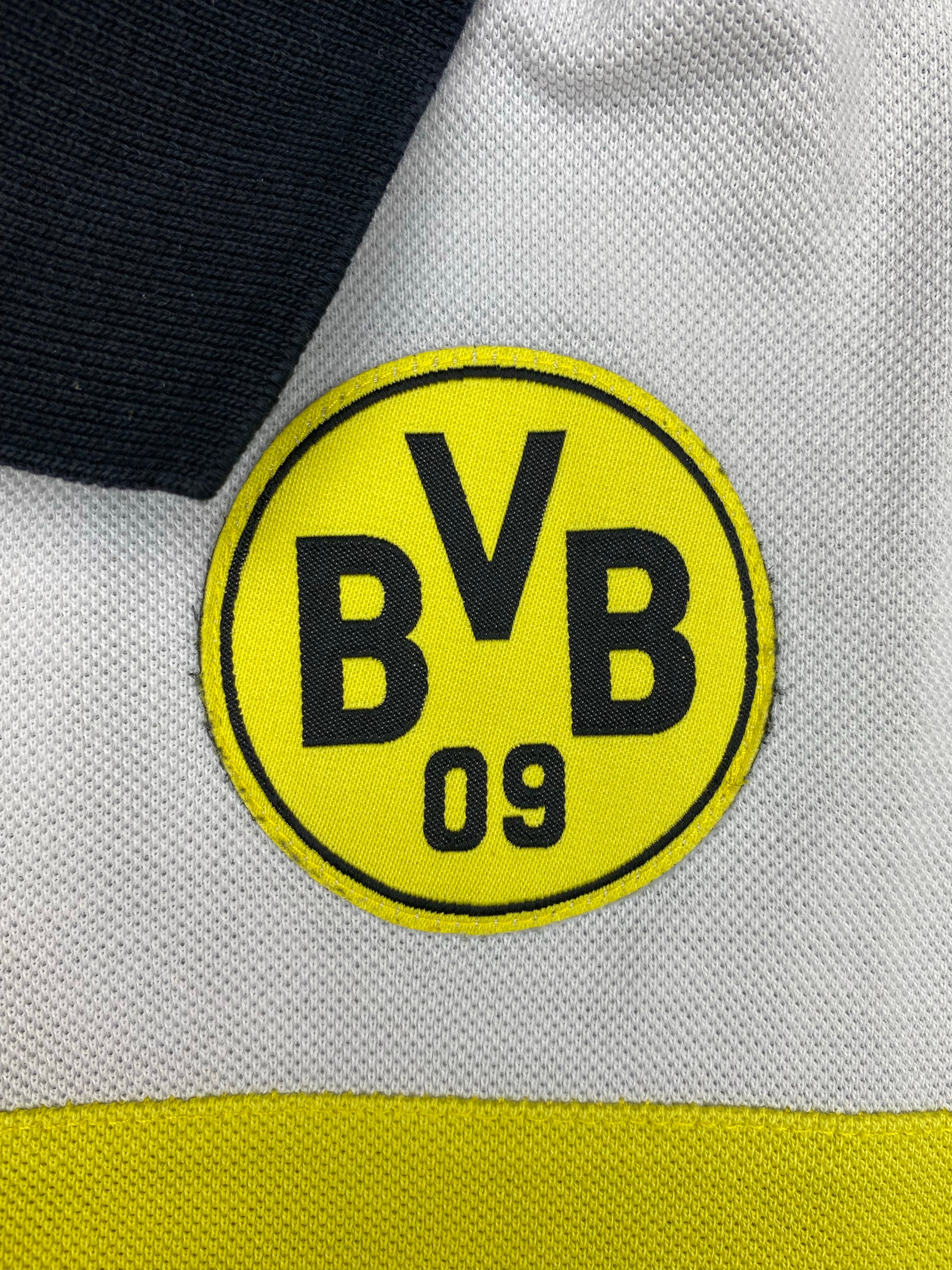 Polo Borussia Dortmund 2010/11 (L) 9/10
