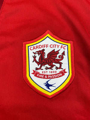 2013/14 Cardiff Home Shirt (L) 8/10