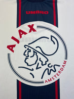 Maillot d'entraînement Ajax 1998/99 L/S (XL) 7,5/10