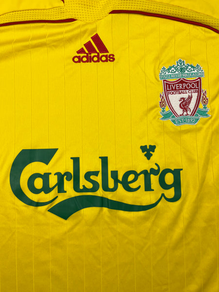 Liverpool away kit 2024 2006