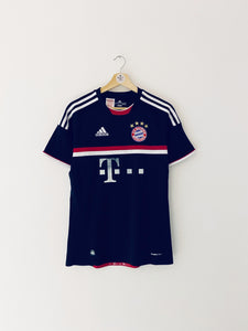Tercera camiseta del Bayern de Múnich 2011/12 (XL.Niños) 7/10