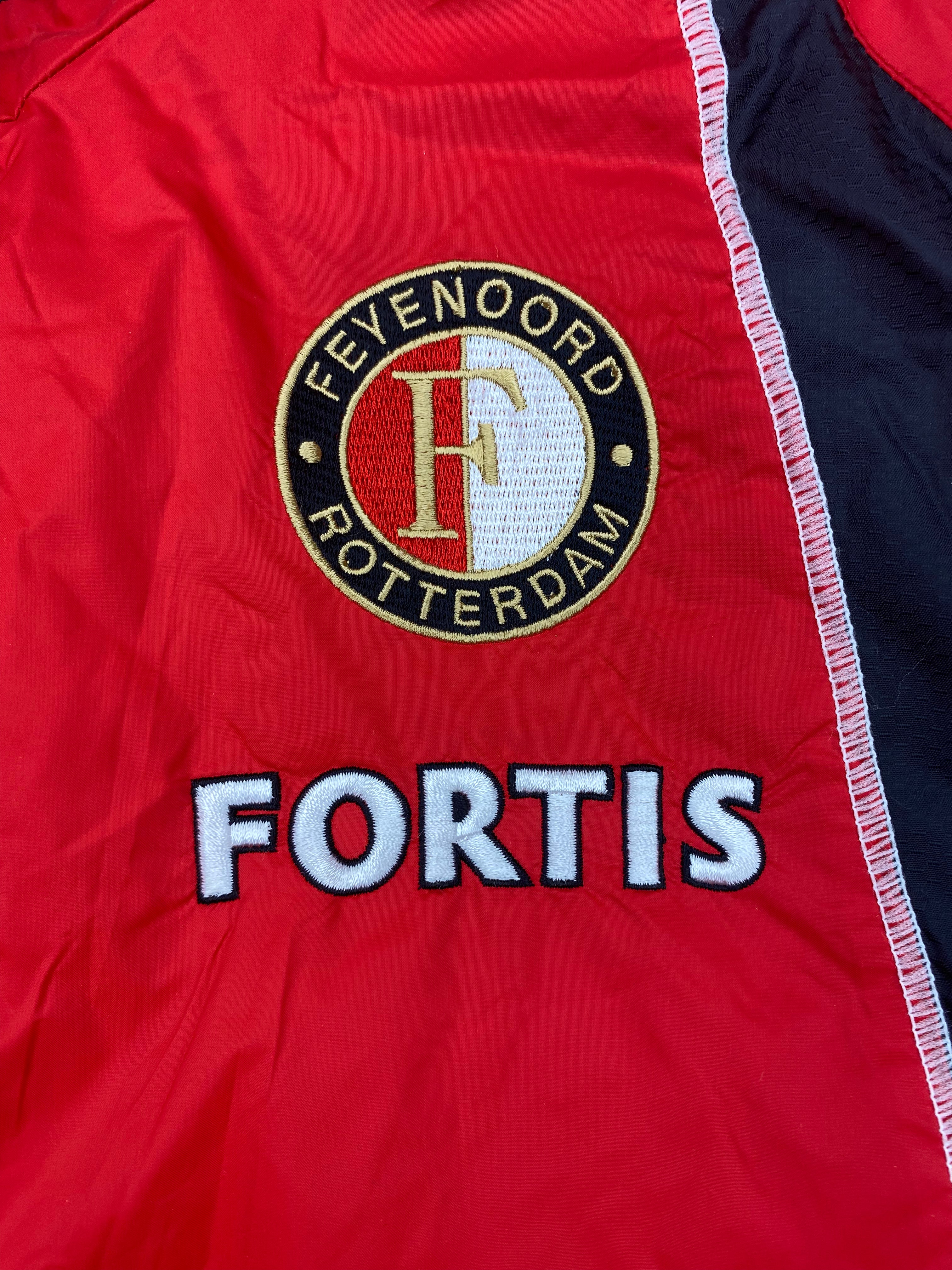 2006/07 Feyenoord Training Coat (XXL) 9/10