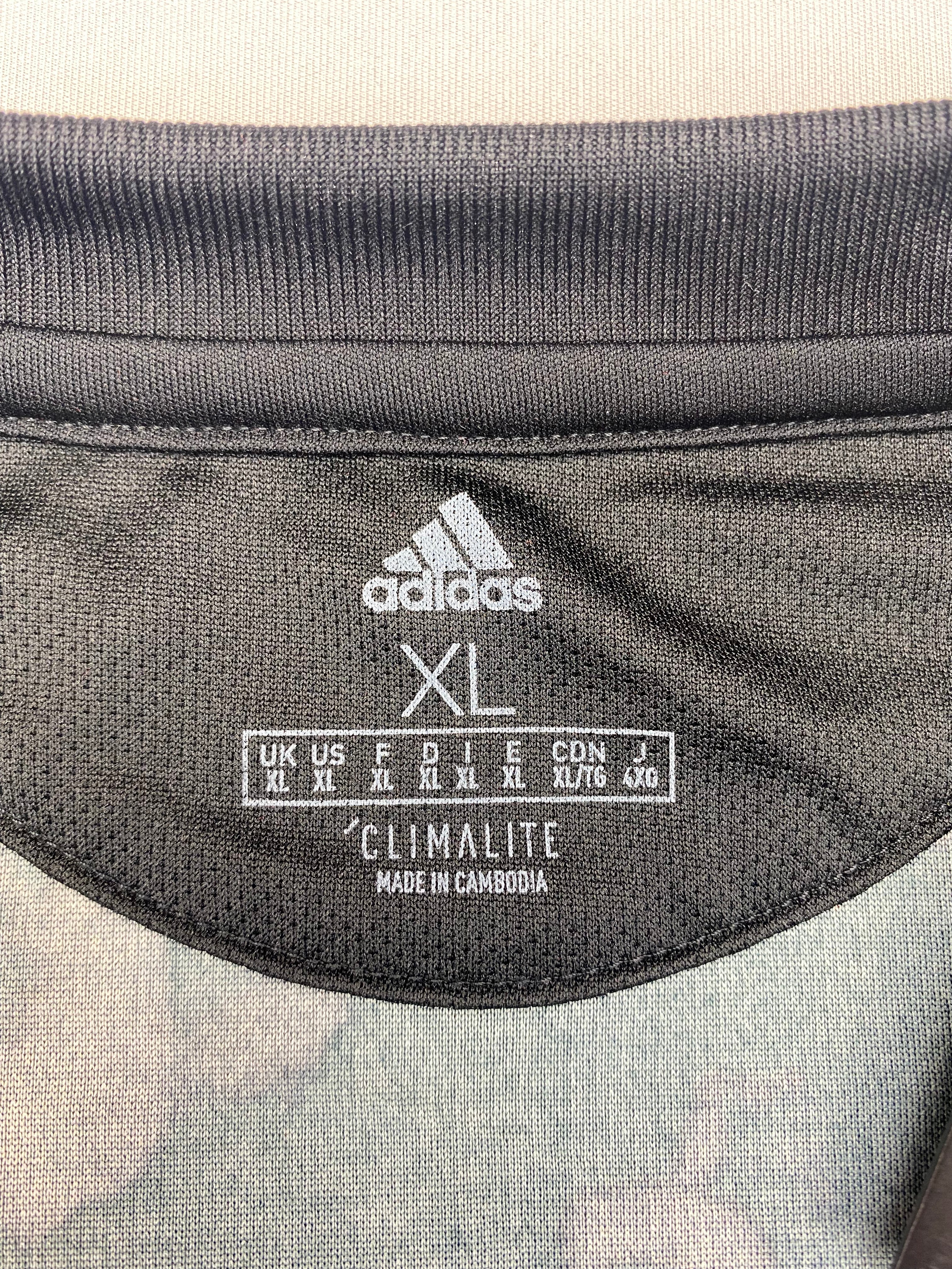 2019 20 Manchester United Third Shirt XL BNIB Greatest Kits