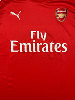 2014/15 Arsenal Home Shirt (XXL) BNWT