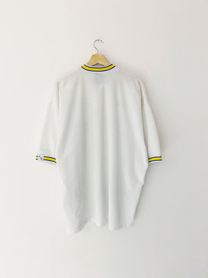 1996/98 Leeds United Home Shirt (XL) 8/10