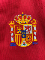 1999/02 Spain Home Shirt (M) 9/10
