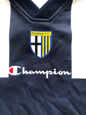 2004/05 Parma Home Shirt (S) 8.5/10