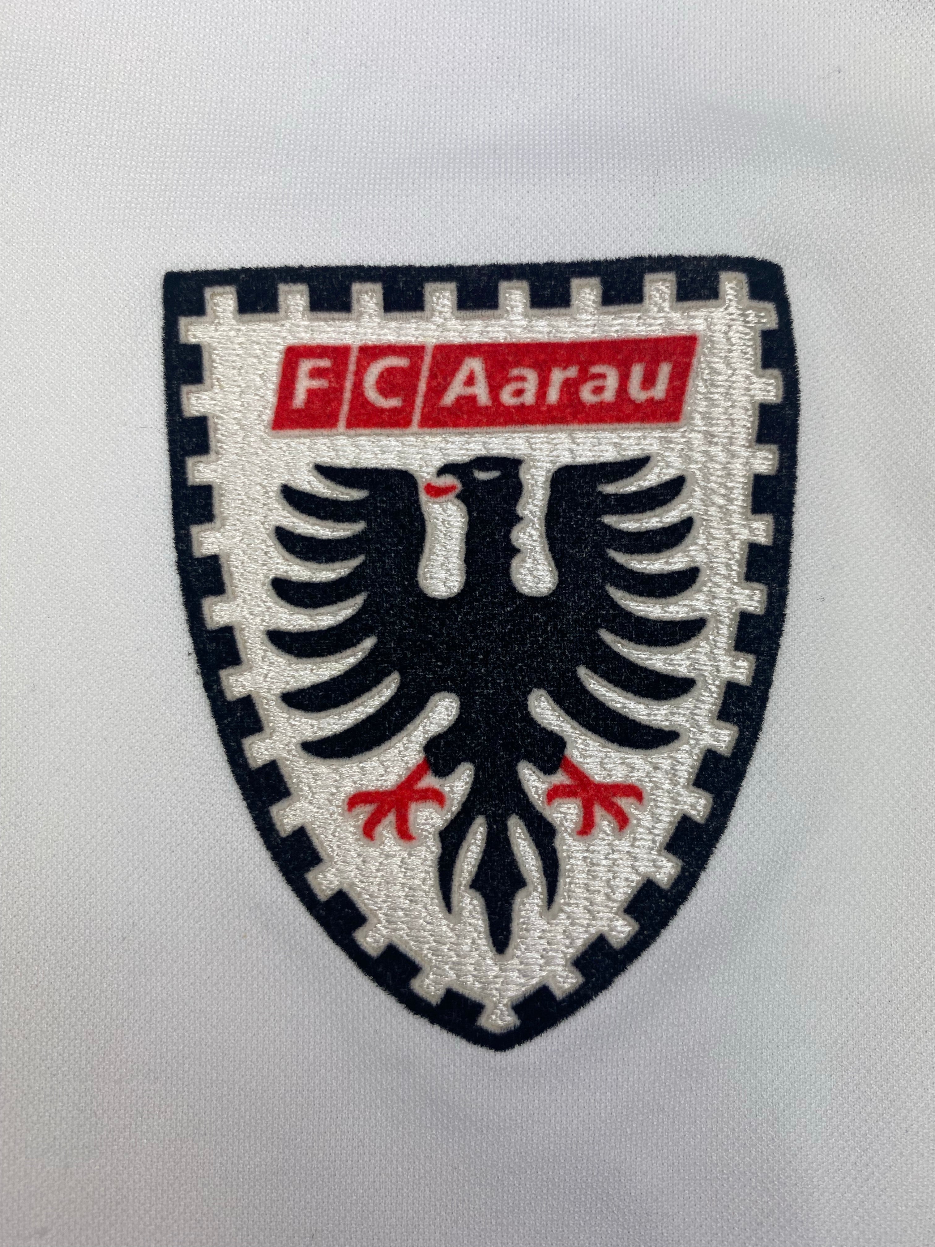 Camiseta de local del FC Aaura 2008/10 (XL) 9/10