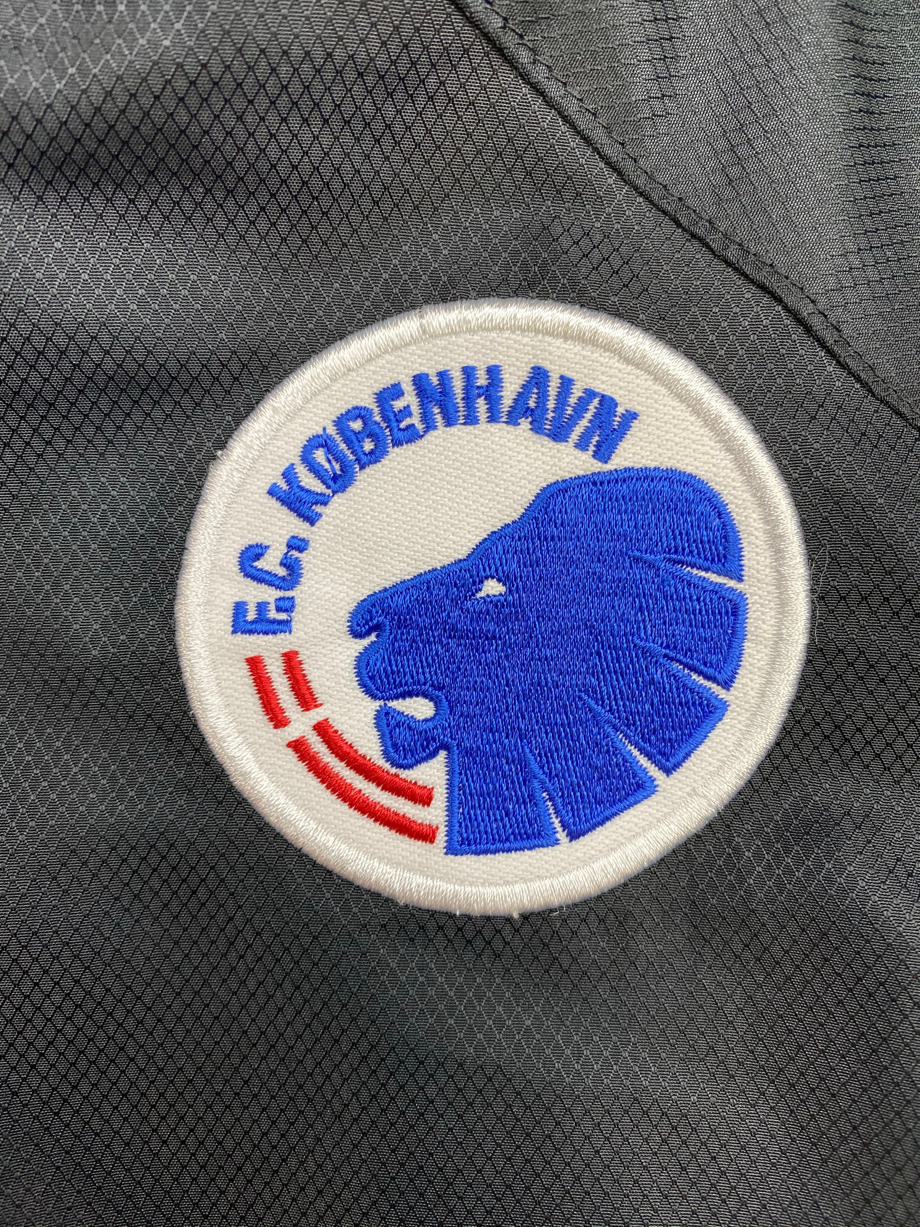 2006/07 FC Copenhagen Training Jacket (M) 9.5/10