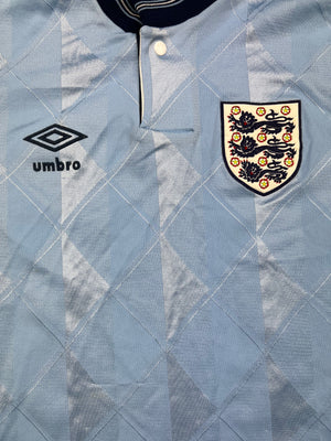 1988/89 England Third Shirt (L.Boys) 8.5/10
