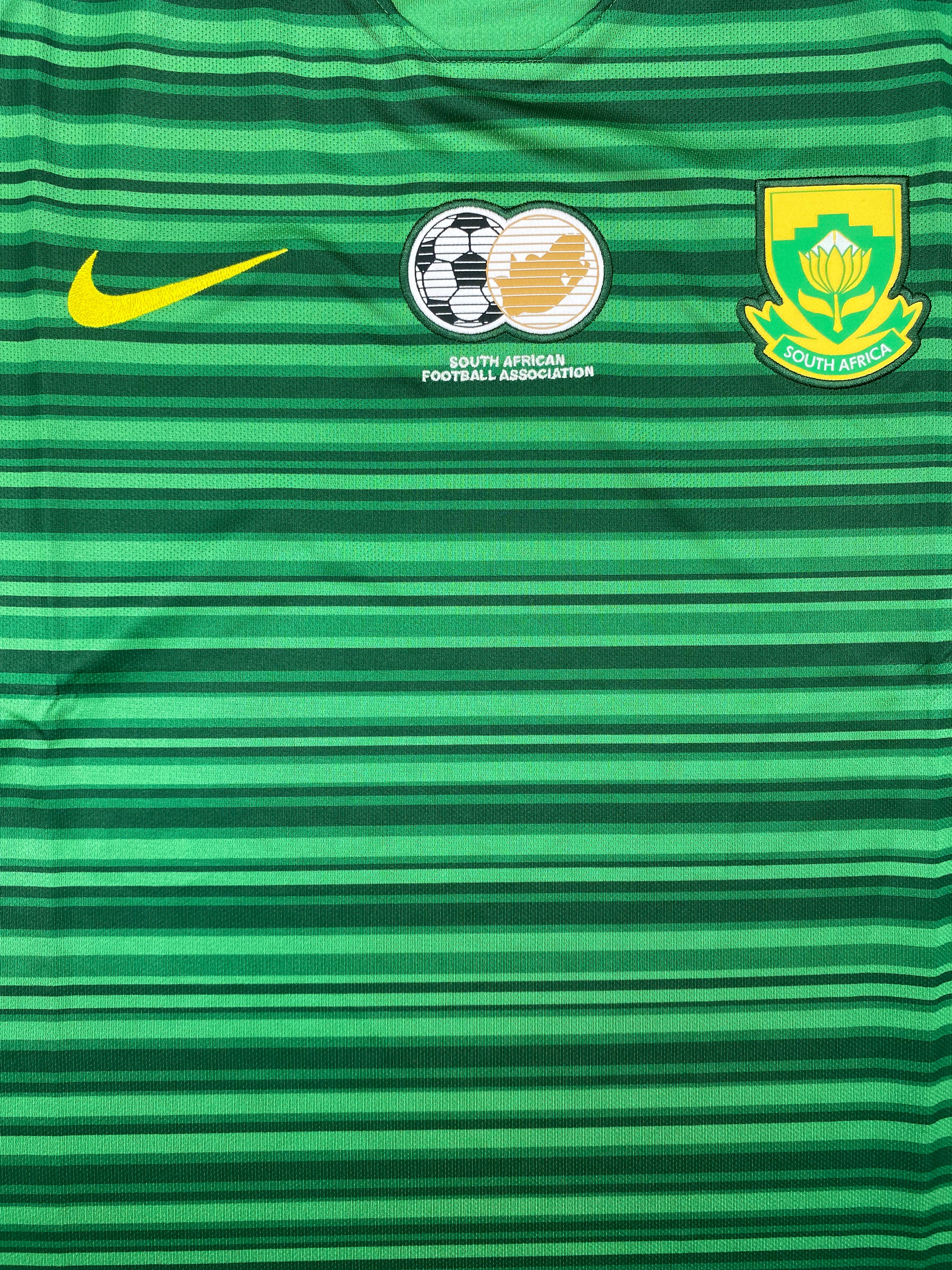 Maillot extérieur Afrique du Sud 2018/19 (XXL) BNWT