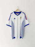 2002/04 France Away Shirt (XL) 9/10