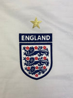 2005/07 England Home Shirt (XL) 9/10