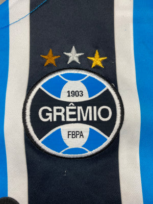2005 Gremio Home Shirt #10 (S) 7/10