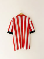 1994/96 Sunderland Home Shirt (XL) 9/10