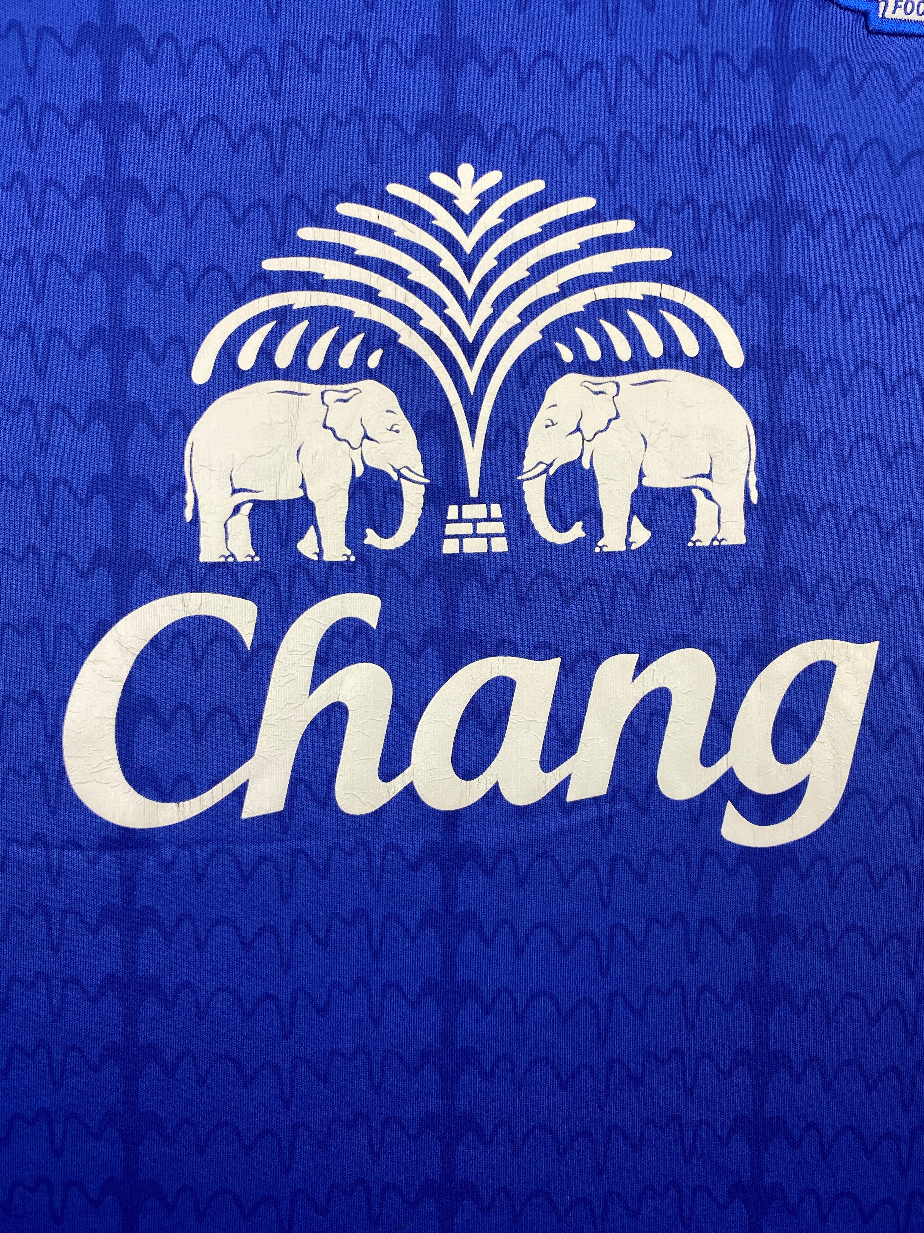 Camiseta local Chonburi 2016 (L) 8/10